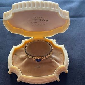 Miss Mignon by Speidel child’s bracelet